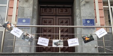 Назвать вещи своими именами. Как в Киеве прошел антипогромный субботник