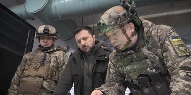 Сирський доповів Зеленському, як вдалося зупинити просування росіян: деталі Ставки