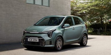 На український ринок вийде найдешевший Kia: перші подробиці (фото)