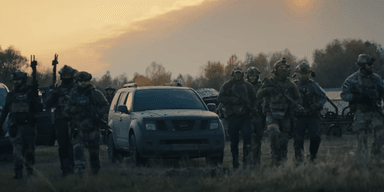 Засновано на реальних подіях: в Україні знімають мілітарі-екшн Killhouse  (відео)