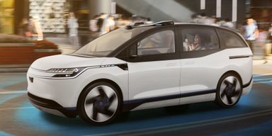 В Європі запускають сервіс безпілотних таксі: які авто використовуватимуть (фото)