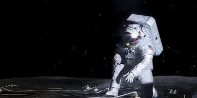 Астронавти NASA створять на Місяці "дачну ділянку": коли почнуть копати і садити