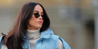 Тепло и стильно: пять самых модных пуховиков для зимы 2023/2024 (фото)