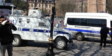 Страх и ненависть в Стамбуле. Город жизни и смерти