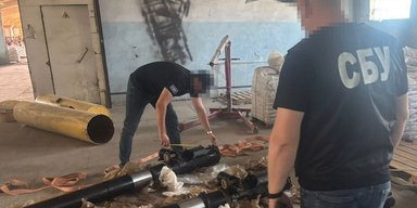Бизнесмен из Николаева пытался продать РФ комплектующие и оружие к боевым кораблям (фото)