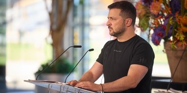 "Готові обміняти Бєлгород": Зеленський озвучив свої умови вступу до НАТО (відео)