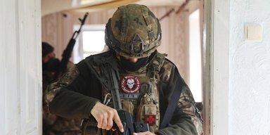 "Пытал до смерти": Путин помиловал "вагнеровца", убившего 23-летнюю возлюбленную (фото)
