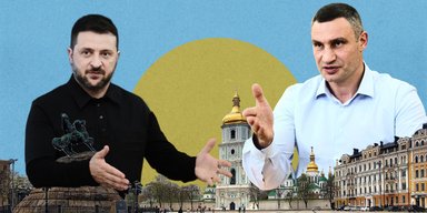 Допомогти Кличку чи забрати Київ: що стоїть за "спецкабінетом" Зеленського