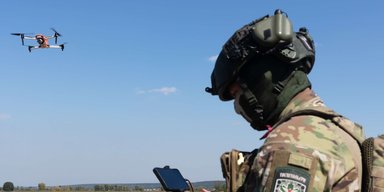 Feloni Aero готова поставить Украине передовую линейку вооруженных БПЛА (фото)