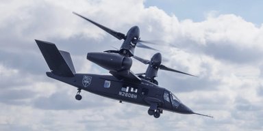 Замена "Черным ястребам": какова судьба американского конвертоплана V-280 Valor
