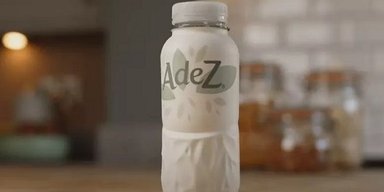 Coca-Cola разрабатывает бумажную бутылку и специальный напиток