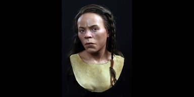 Шотландская красавица бронзового века: ученые восстановили лицо женщины, жившей 5 тысяч лет назад