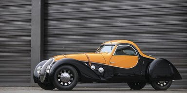 Незвичний 87-річний Peugeot виставили на продаж за ціною двох Rolls-Royce (фото)