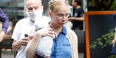 Медицинское чудо: немецкая правозащитница родила 10-го ребенка в 66 лет