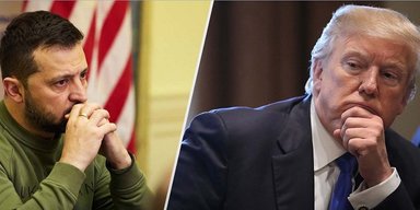 Неопределенность для Украины: чем может обернуться возвращение Трампа в Белый дом, — Politico