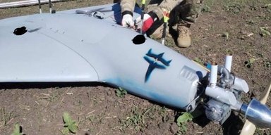 "В 99,9% случаев взрывается": эксперт раскрыл детали о новом БПЛА россиян (фото)