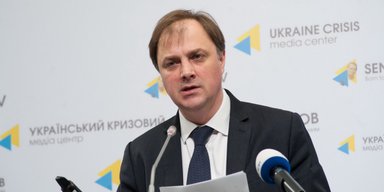 Госслужба в Украине — это школа вроде буддийского монастыря Шаолинь, — Игорь Перегинец