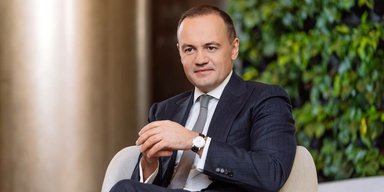 Time включил CEO ДТЭК Максима Тимченко в список 100 мировых лидеров, формирующих климатическое будущее