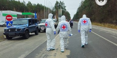 Возвращение павших: в Украину доставили 1000 тел военных