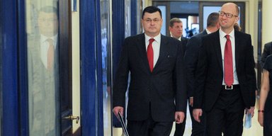 Нехорошее место. Почему премьер-министр Яценюк недоволен главой Минздрава