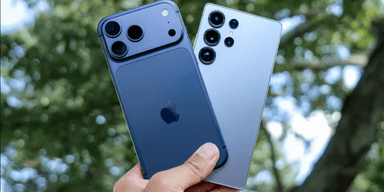 iPhone 17 или Samsung Galaxy S25: эксперты сравнили смартфоны и сказали, какой лучше (фото)