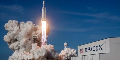 SpaceX Илона Маска случайно помогла создать "ракетный радар": что произошло
