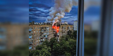 Найбільша атака на Харків: ДСНС показала квартири після удару РФ та порятунок людей (відео)