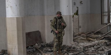 Росіяни викотили термобаричні установки до Часового Яру, але це не допомогло, — Forbes