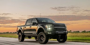 800 сил і 3,4 с до сотні: презентовано екстремальний пікап Ford для бездоріжжя (відео)