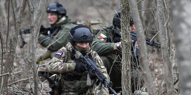 Нет ресурсов: РФ не сможет начать контрнаступление в Курской области, — Минобороны Эстонии