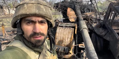 Я принял смерть. Почему мне не страшно погибнуть на этой войне