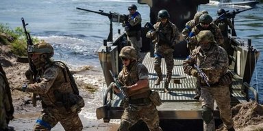 ЗСУ просунулися на лівобережжі Херсонщини і чекають підкріплення, — ISW (карти боїв)