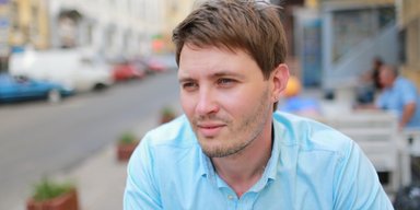 Как я стал предателем. Почему Украина стала домом для автора комиксов про "ватника"