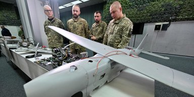 В Конгрессе заявили, что Украина внедряет военные инновации быстрее чем США