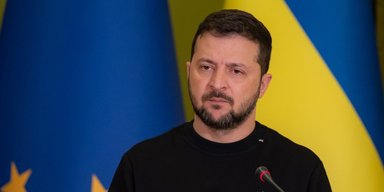 "Путин ничего не выиграл": Зеленский призвал лидеров саммита ЕС принять правильное решение