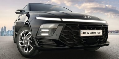 Цена $12 000 и богатая комплектация: презентован новый Hyundai Accent 2026 (фото, видео)