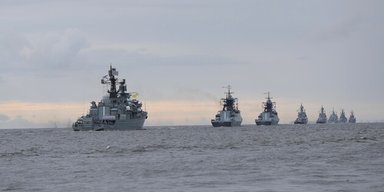 Треть Черноморского флота: в ВМСУ отчитались о ликвидации российских кораблей