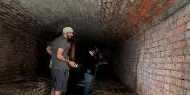 Тайны в стиле Дэна Брауна. В Британии обнаружили ранее неизвестное захоронение тамплиеров (фото)