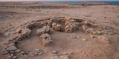 Круглые каменные комнаты: найдены древнейшие дома в ОАЭ, возрастом 8500 лет