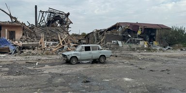 "Дело времени": в ВСУ объяснили, почему армия РФ усилила обстрелы Сумской области (видео)