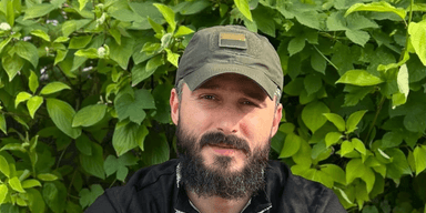 Актер-военный Андрей Фединчик заявил, что больше не вернется в ВСУ