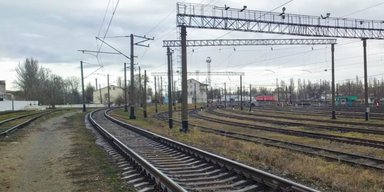 Вдруге за тиждень: у Криму міг вибухнути потяг із пальним РФ та залізнична підстанція (фото)