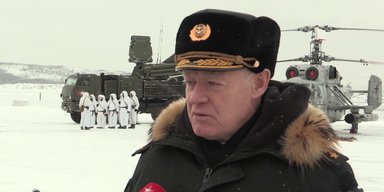 Российский Ан-26 разбился в Крыму: погиб генерал Северного флота РФ