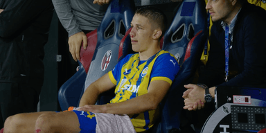 Невероятный сейв Ризныка спас команду в Лиге чемпионов: как "Шахтер" сыграл против "Болоньи"