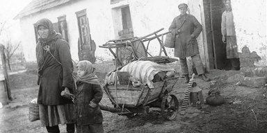 Красный голод. Судебный процесс над организаторами Голодомора