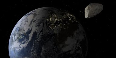 Умирающий спутник сфотографирует опасный астероид: впервые за 7500 лет он сблизится с Землей