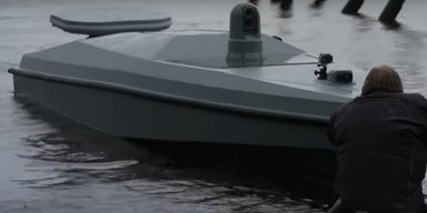 Росіяни розібрали український морський дрон Magura: що всередині (фото)
