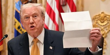 "Винагороджує агресію": недолугий мирний план Трампа неможливо реалізувати, — The Economist