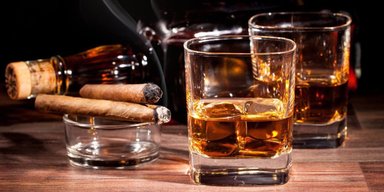 Акцизні податки на спирт і сигарети: як зміняться ціни у квітні 2025 року