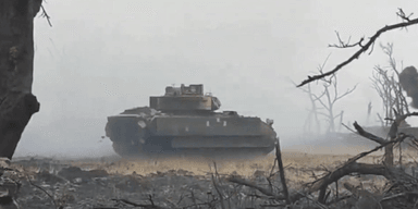 Дуель Bradley з Т-90 "Прорив" під Степовим: 47-а бригада показала екіпаж ЗСУ (фото)